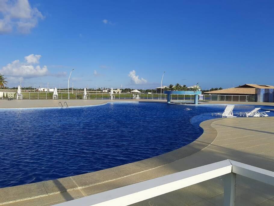 Villa Das Aguas - Praia Do Saco - Se Estância المظهر الخارجي الصورة