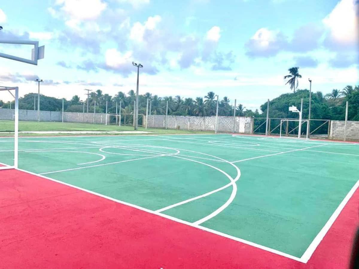 Villa Das Aguas - Praia Do Saco - Se Estância المظهر الخارجي الصورة